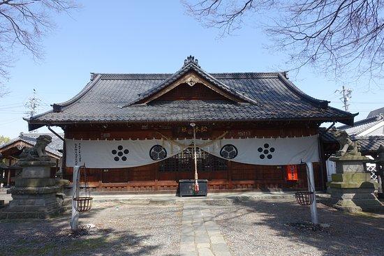 Matsumoto Shrine
